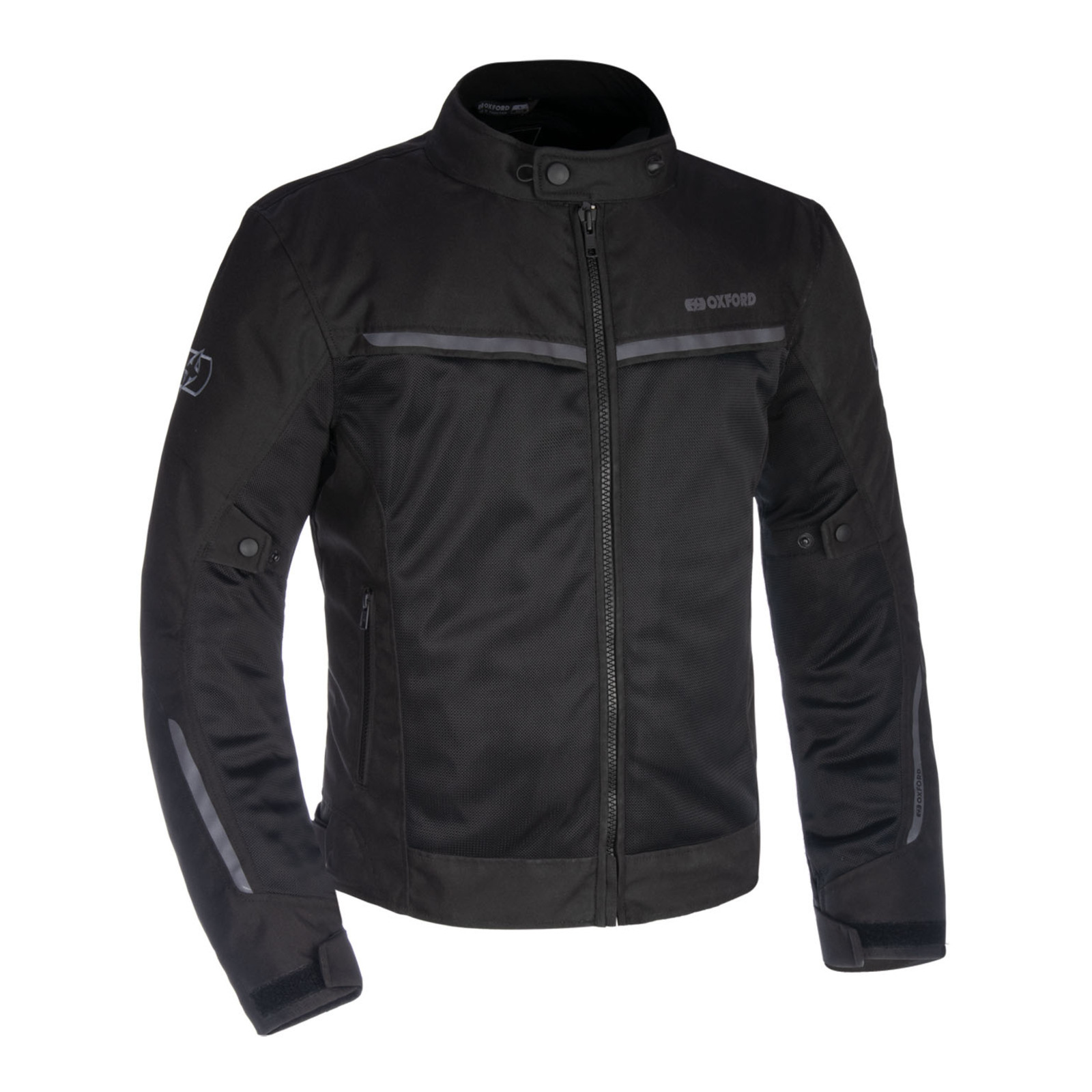 Oxford Arizona Air 1.0 Jacket - Black (S)