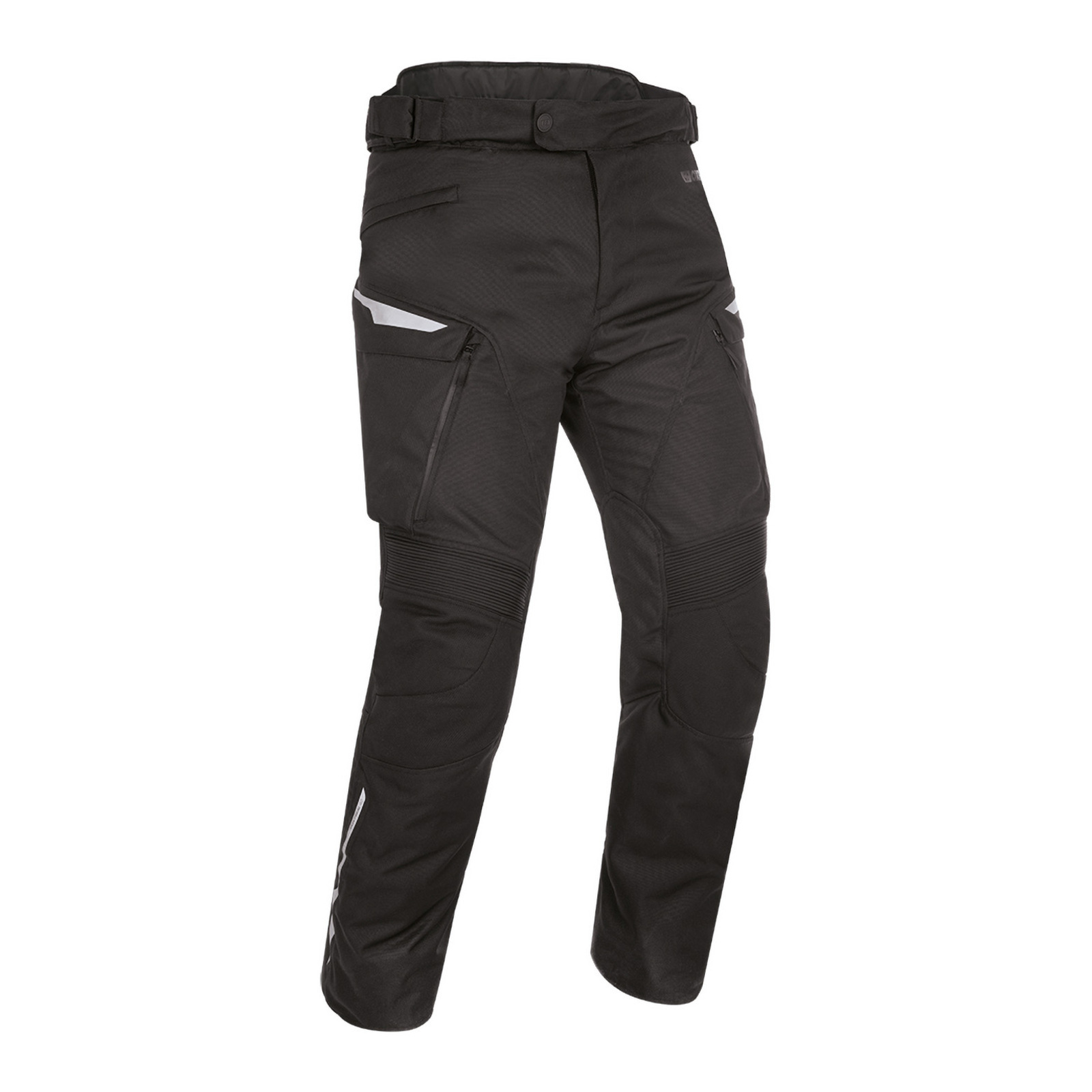 Oxford Montreal 4.0 Dry2Dry Pant - Stealth Black (Short) (S)