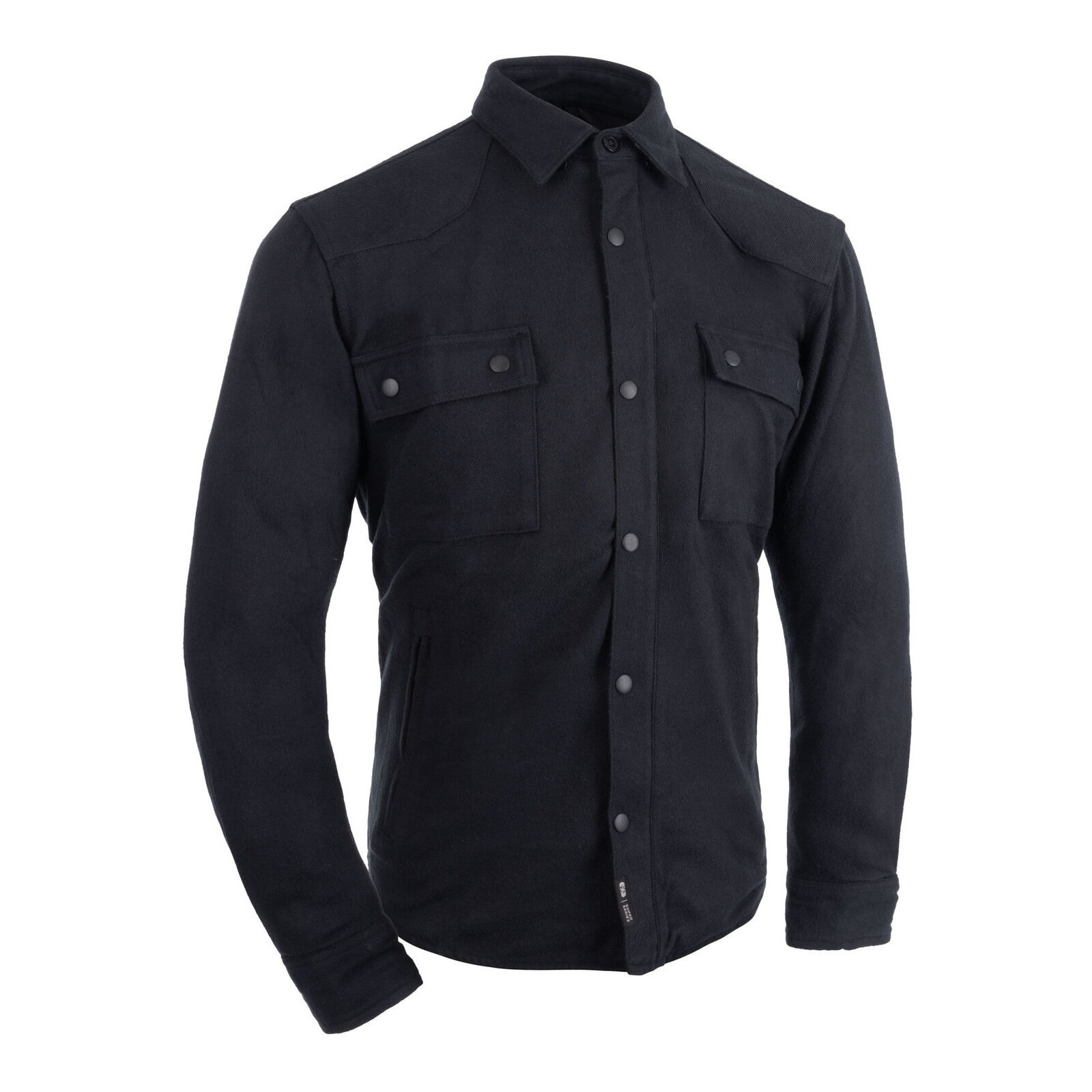 Oxford Kickback 3.0 Men's Shirt - Black (L)