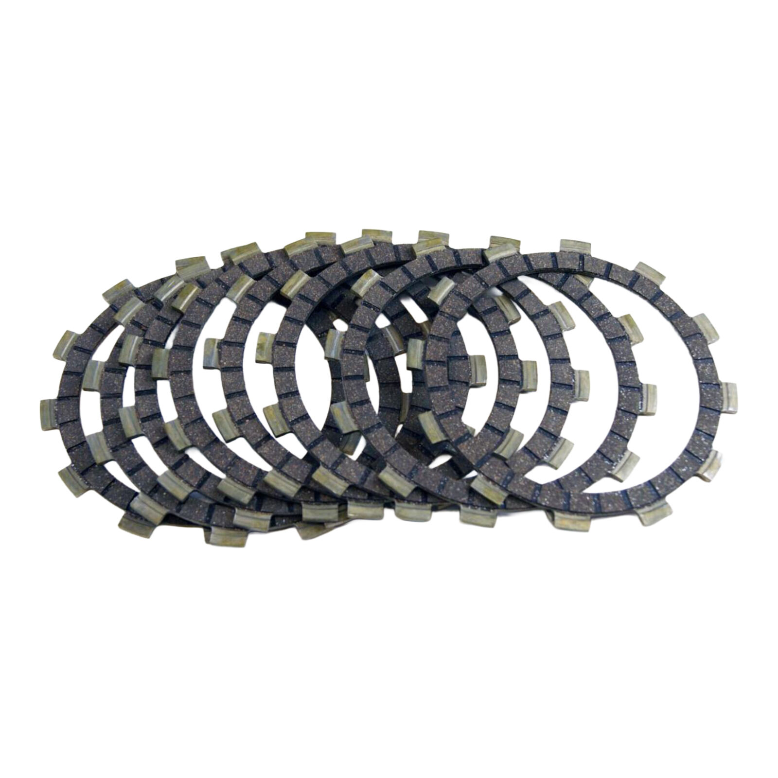 Premier Clutch Fibre Kit