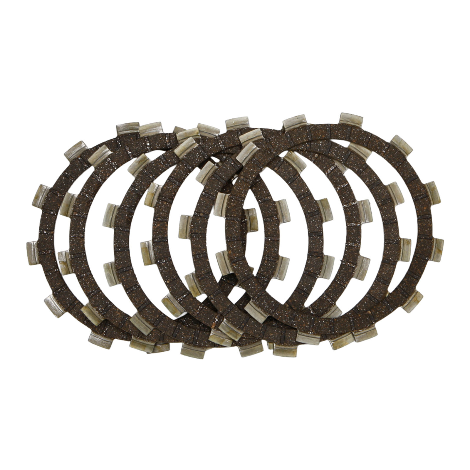 Premier Clutch Fibre Kit