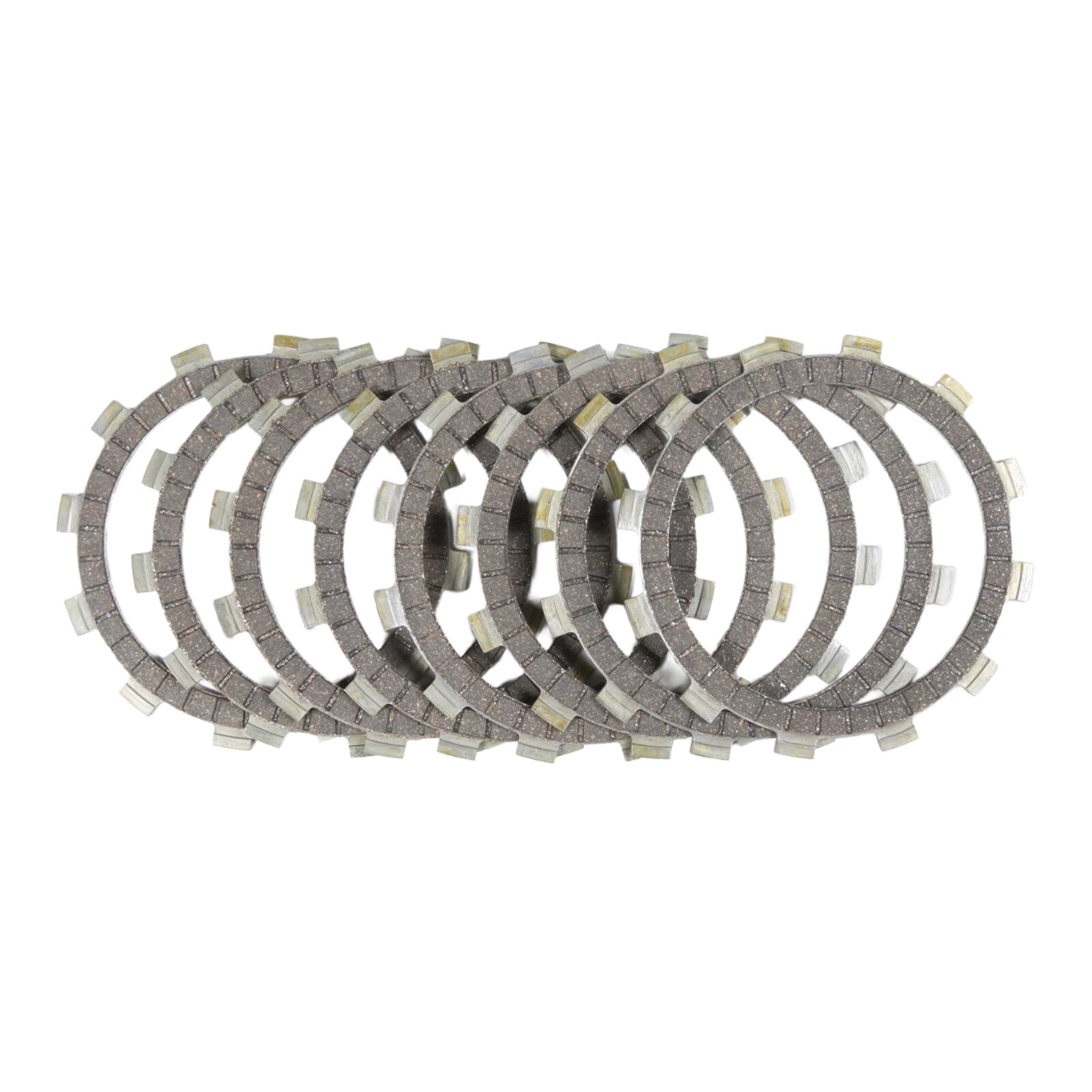Premier Clutch Fibre Kit