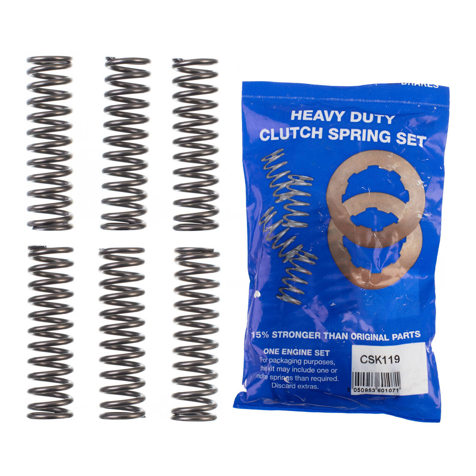 Premier Clutch Springs - Heavy Duty