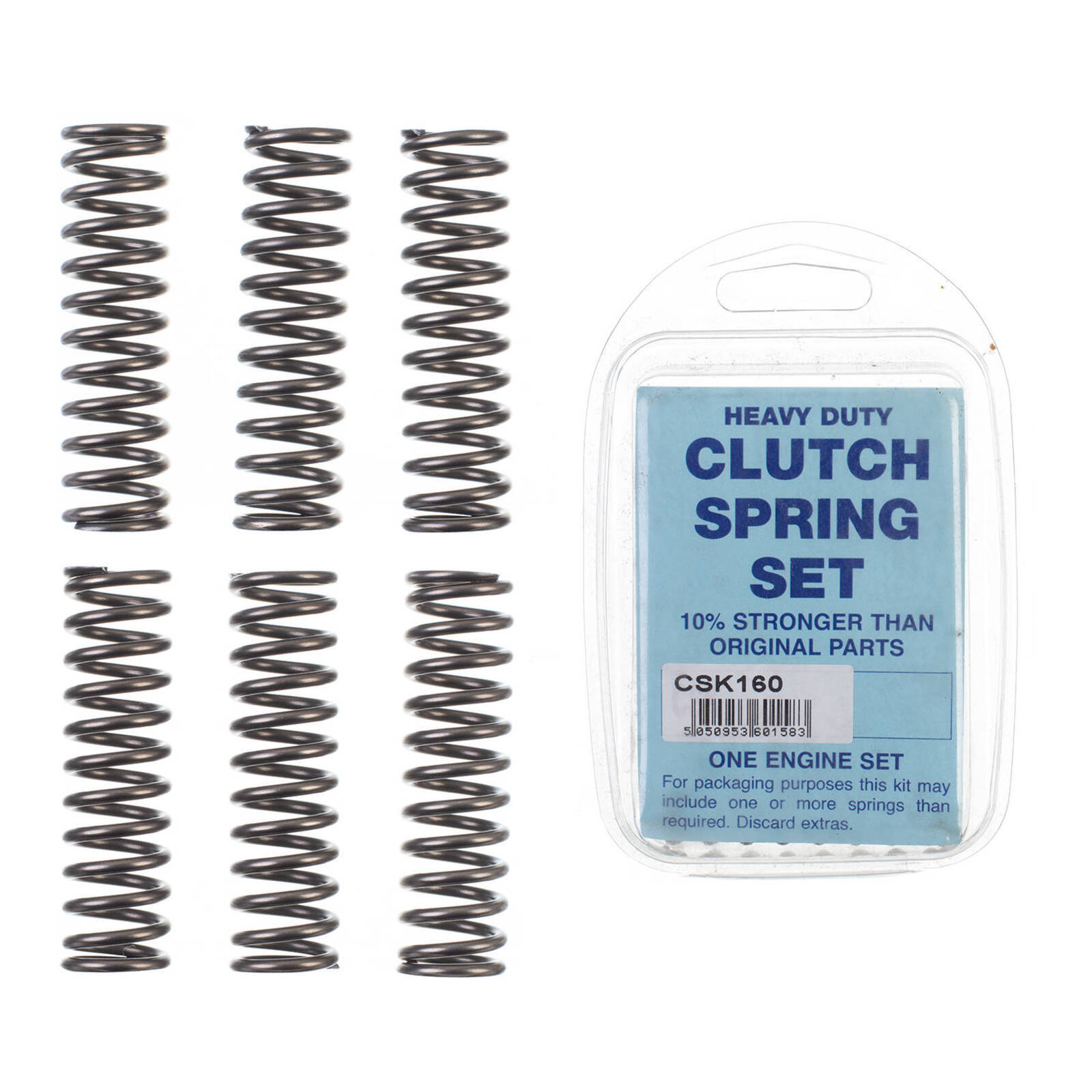 Premier Clutch Springs - Heavy Duty