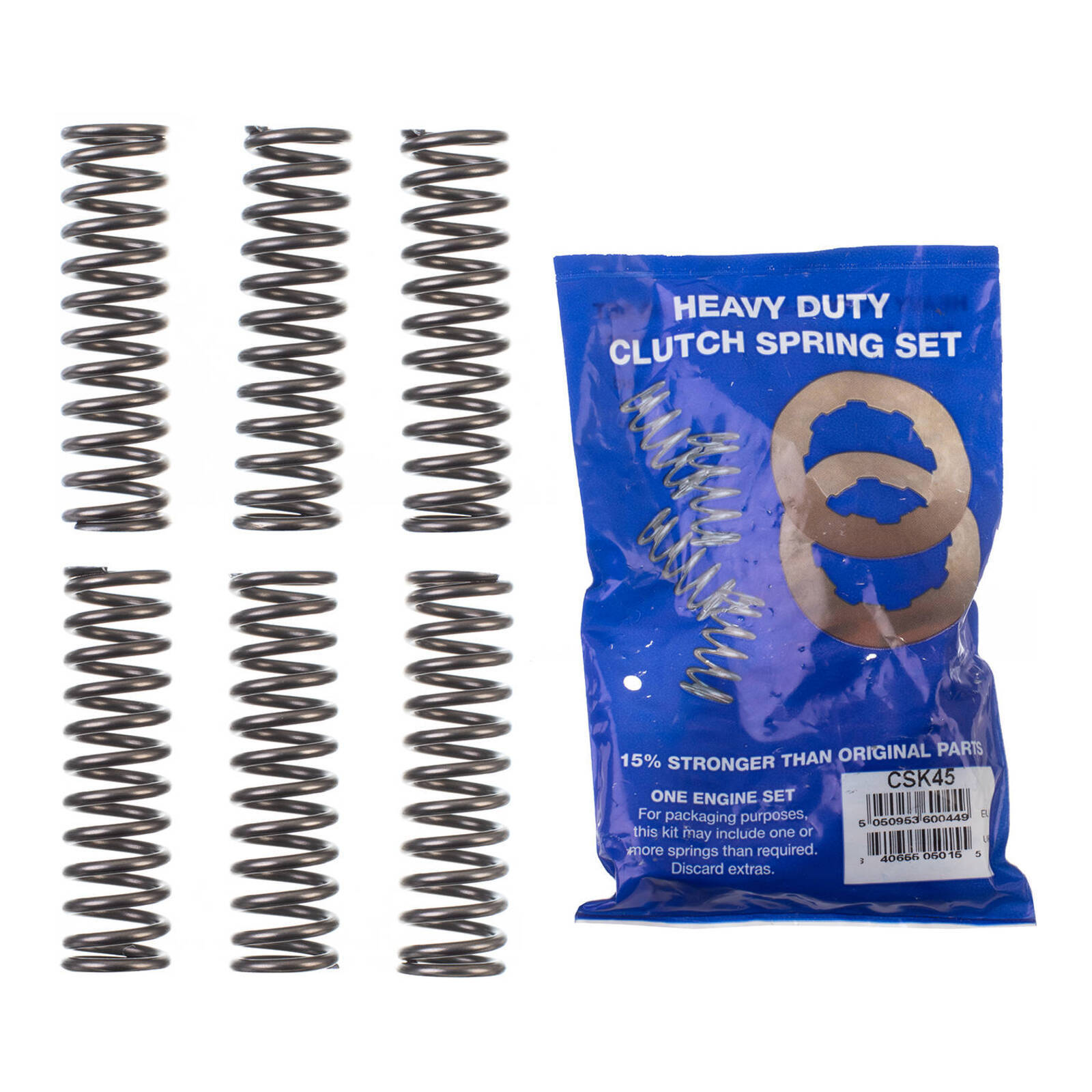 Premier Clutch Springs - Heavy Duty