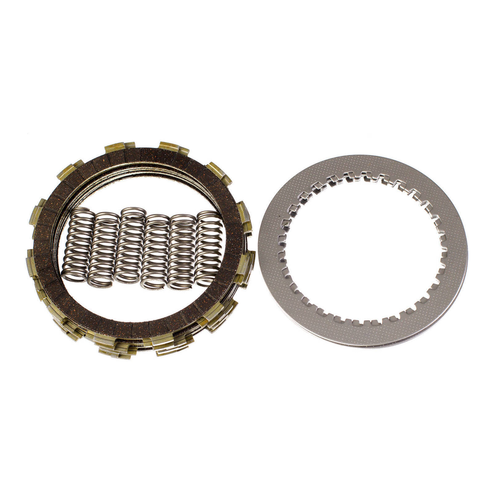 Premier Clutch Kit - RK Dirt Racer