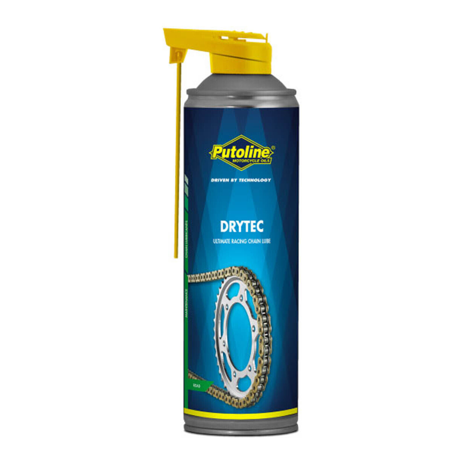 Putoline Chain Lube Drytec PTFE - 500ml