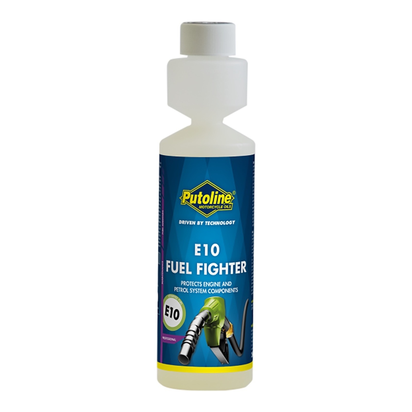 Putoline E10 Fuel Fighter 250ml (74223) *12