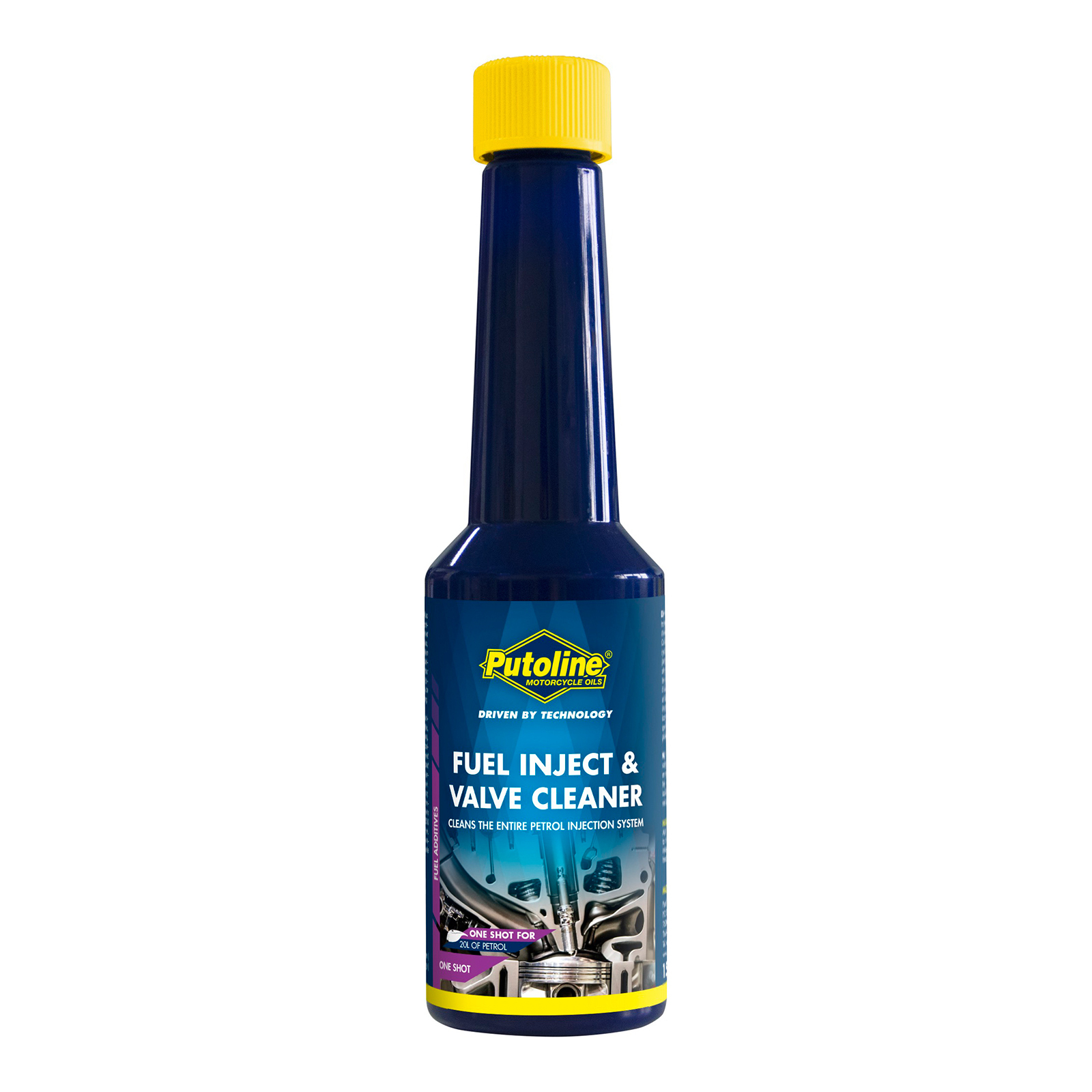 Putoline Injector & Valve Cleaner (150ml) (74452)