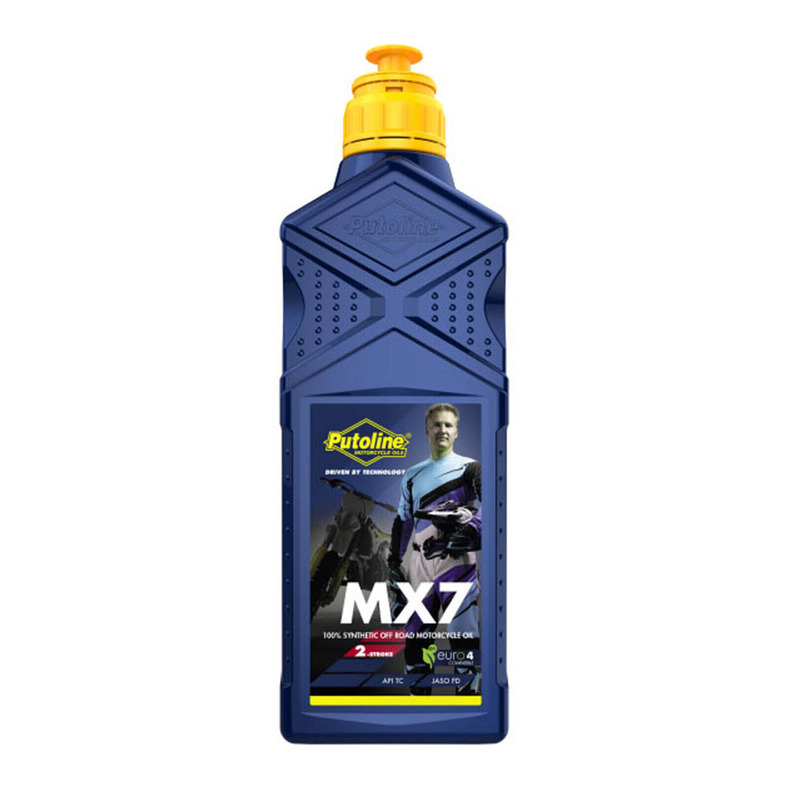 Putoline MX7 Engine Oil (2T) (1L) (70275)