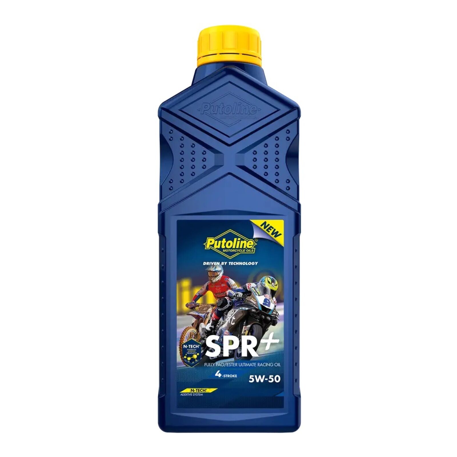 Putoline N-Tech SPR+ 5W-50 Engine Oil 1L