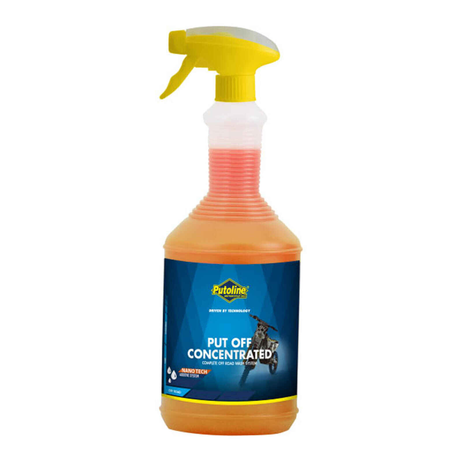 Putoline Cleaner Put Off Spray - 1L