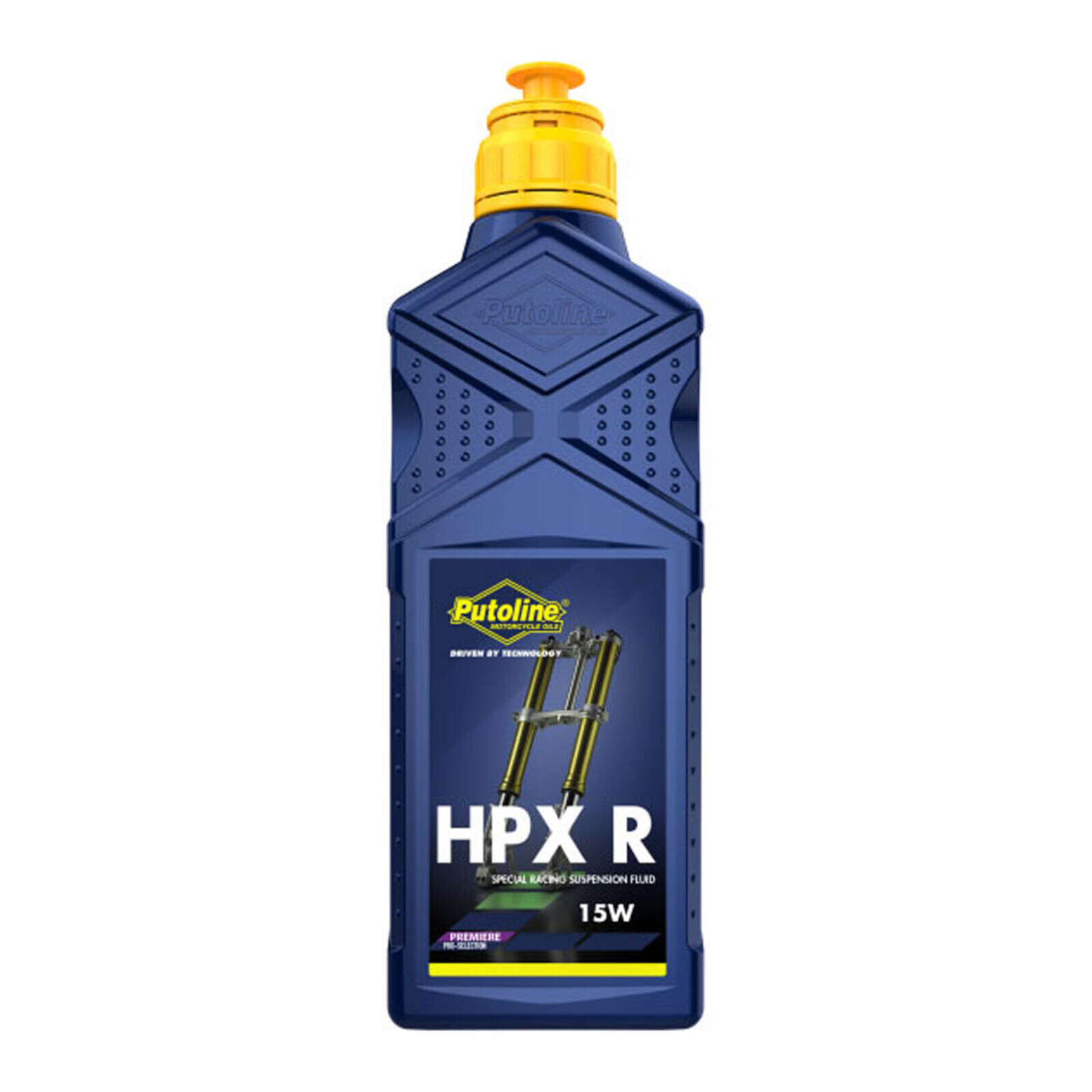 Putoline HPX Racing Fork Oil - 15W (1L) (70216)