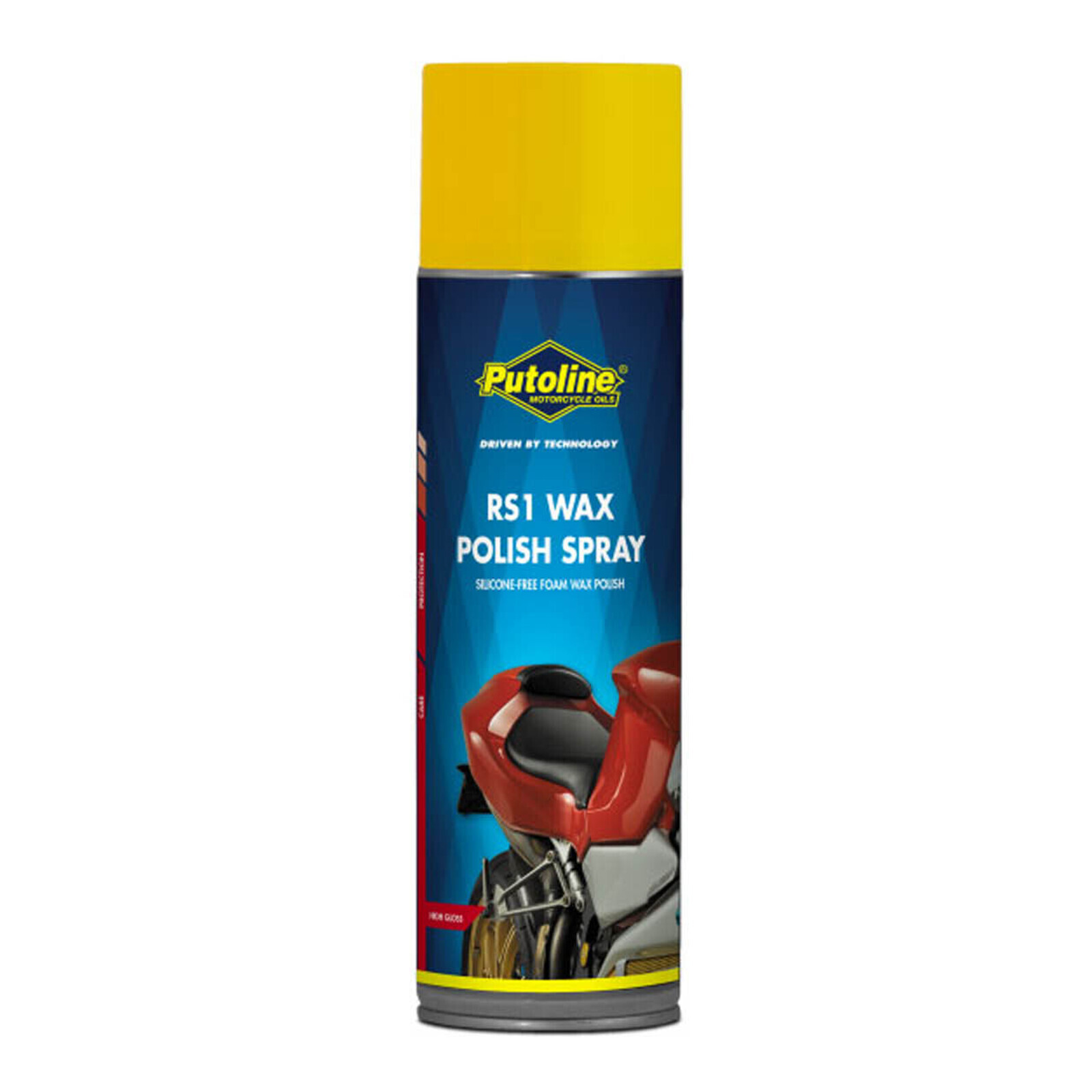 Putoline RS1 Wax Polish Spray - 500ml