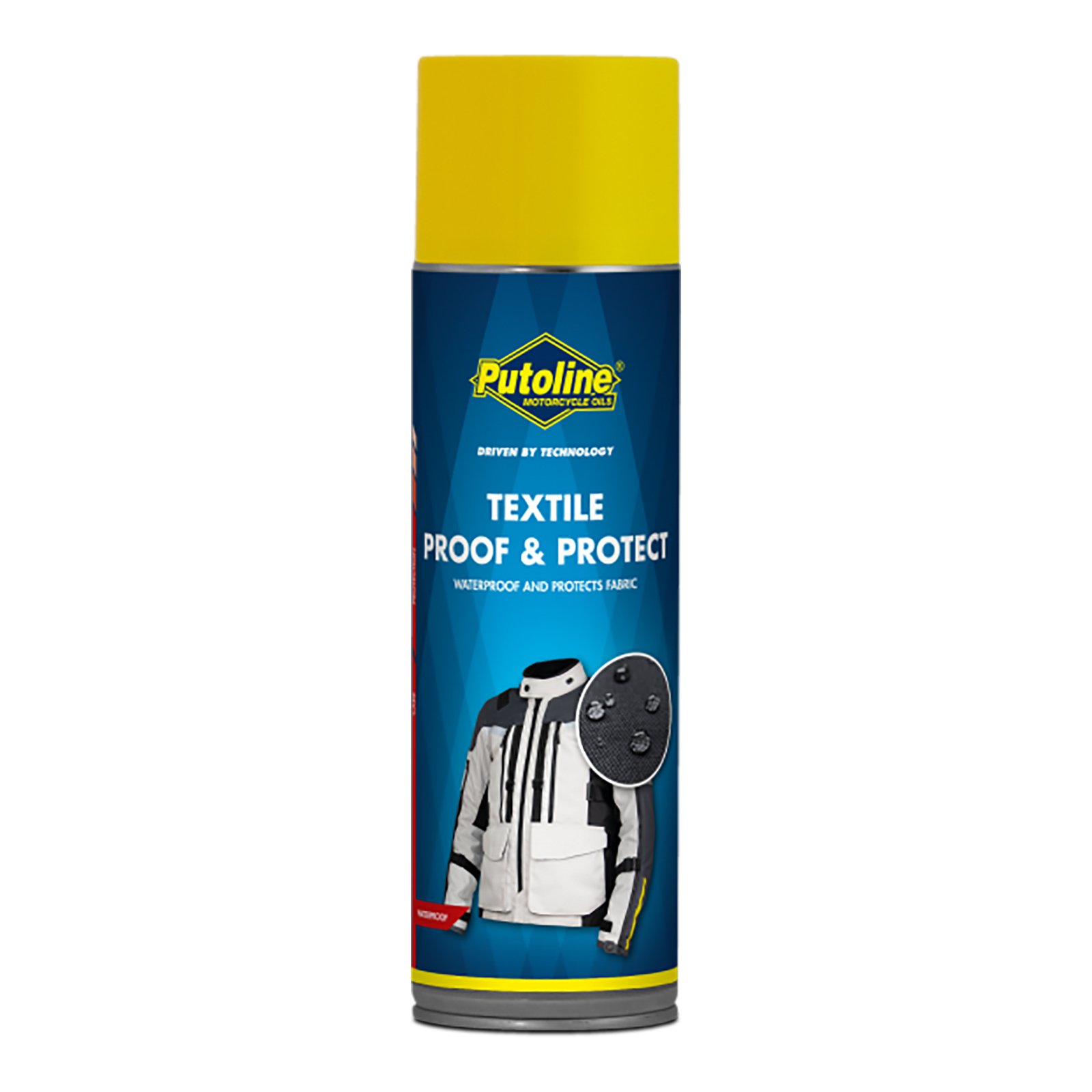 PUTOLINE TEXTILE PROOF & PROTECT SPRAY 500ML (74416) *12