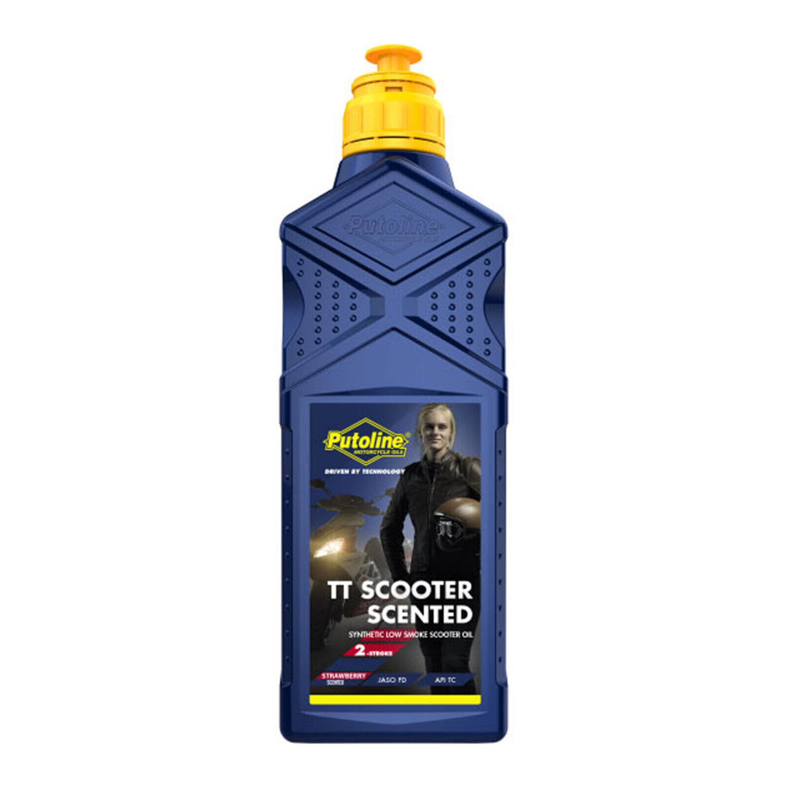 Putoline TT Scooter Scented Engine Oil (2T) (1L)