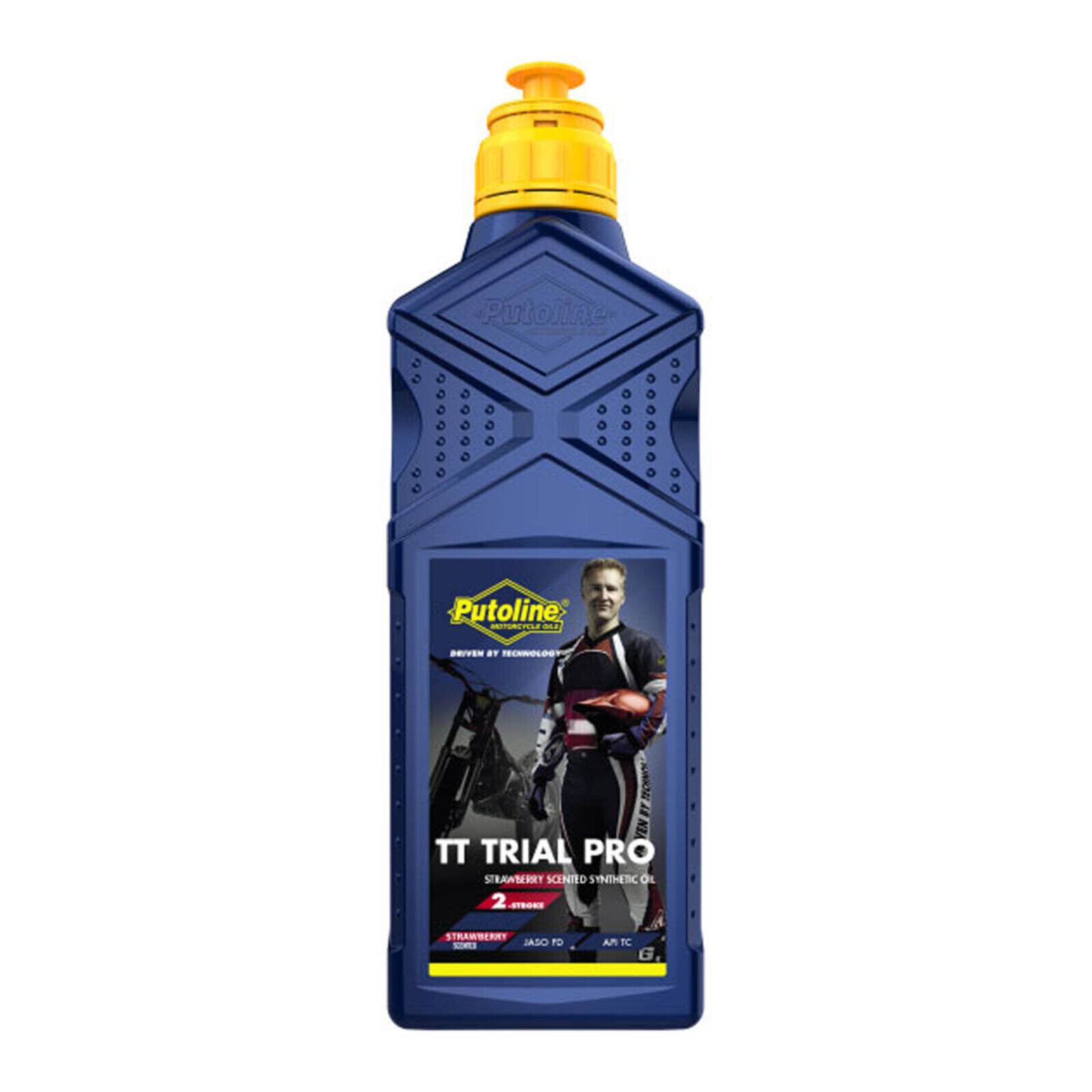 Putoline TT Trials Pro Scented Engine Oil (2T) (1L)