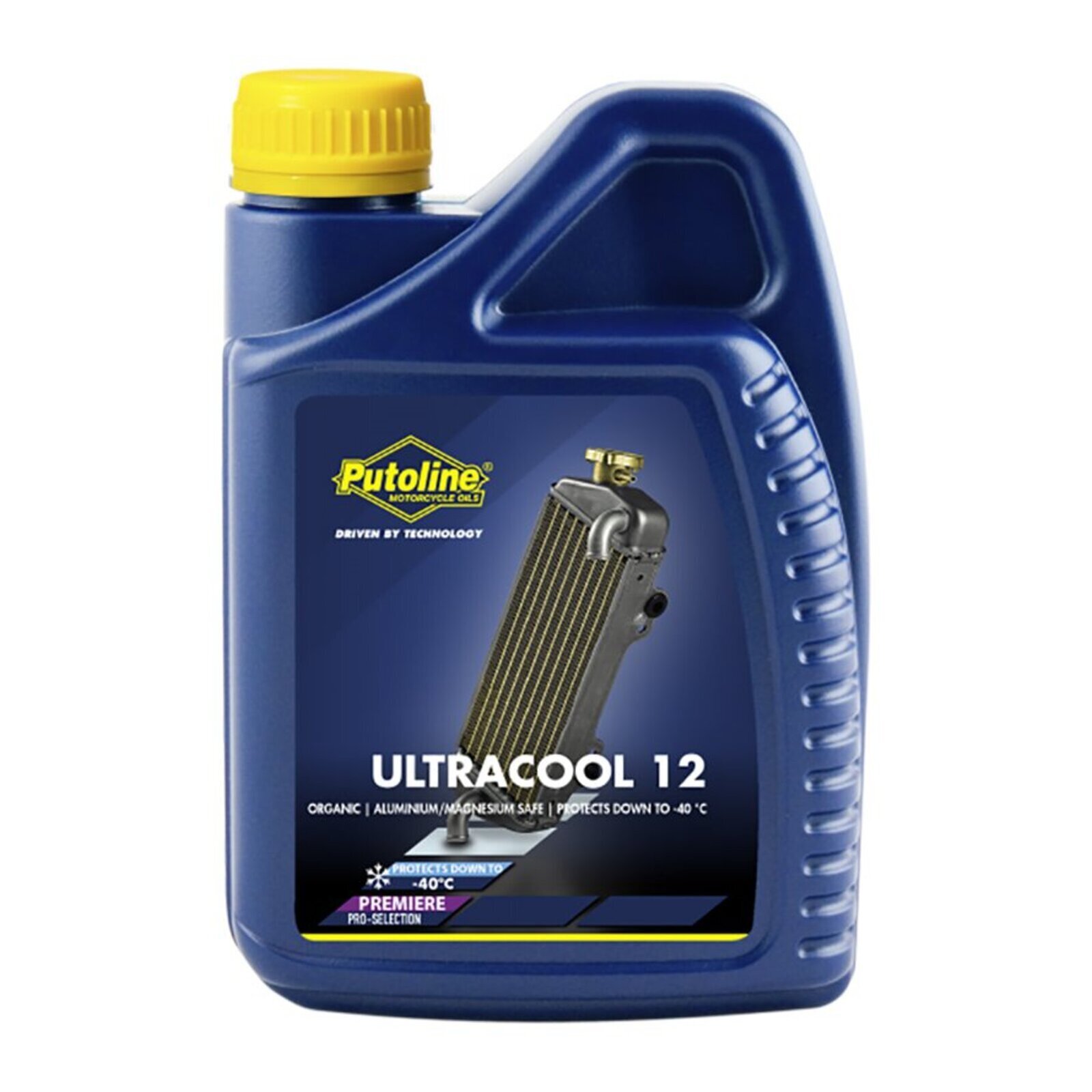 Putoline Ultracool 12 Coolant (1L) (74130)