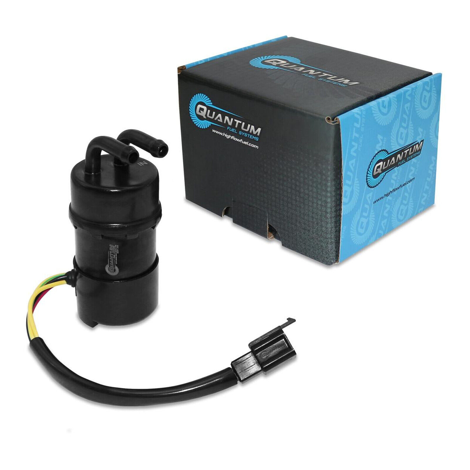 Quantum Electric Fuel Pump Ð Suzuki