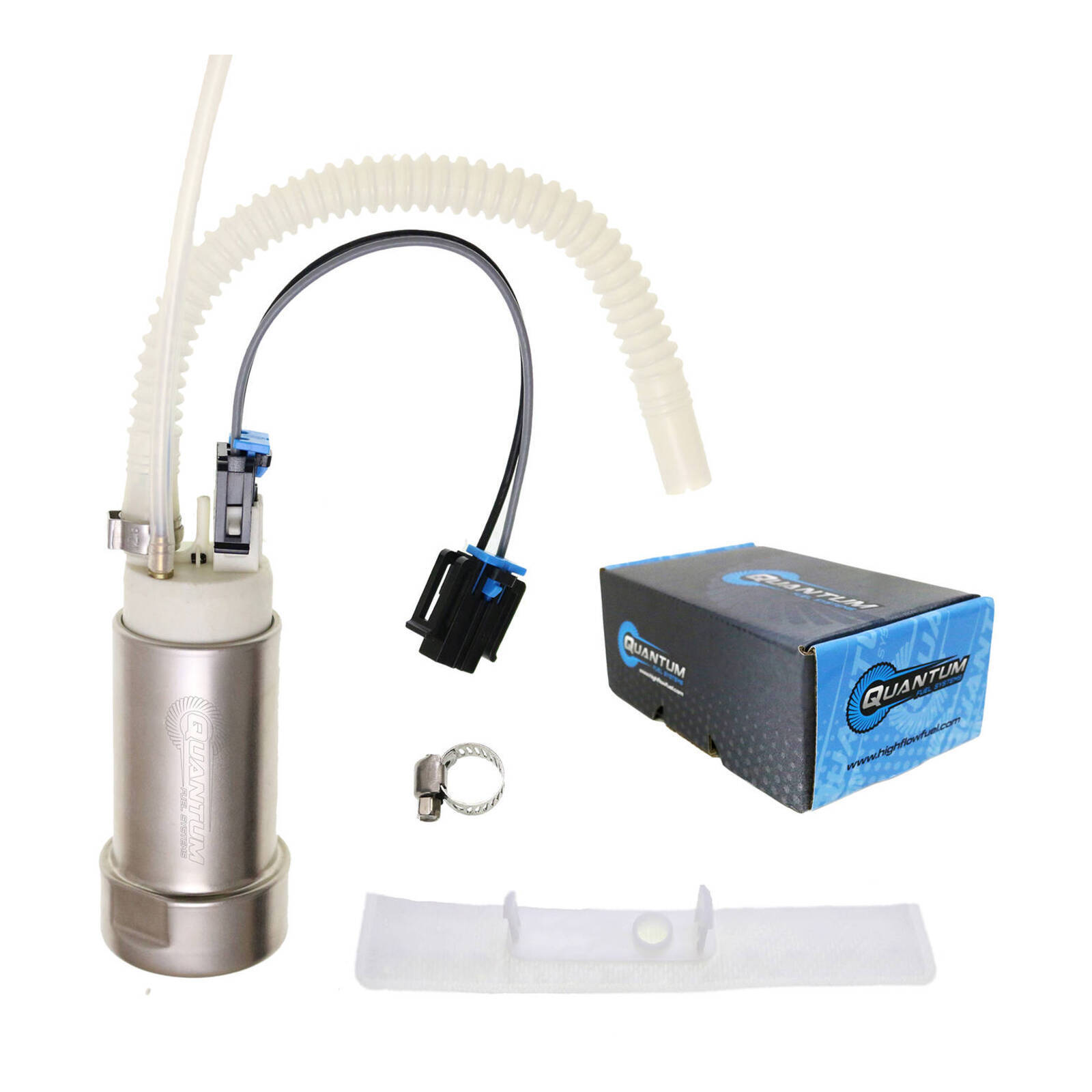 Quantum In-tank EFI Fuel Pump