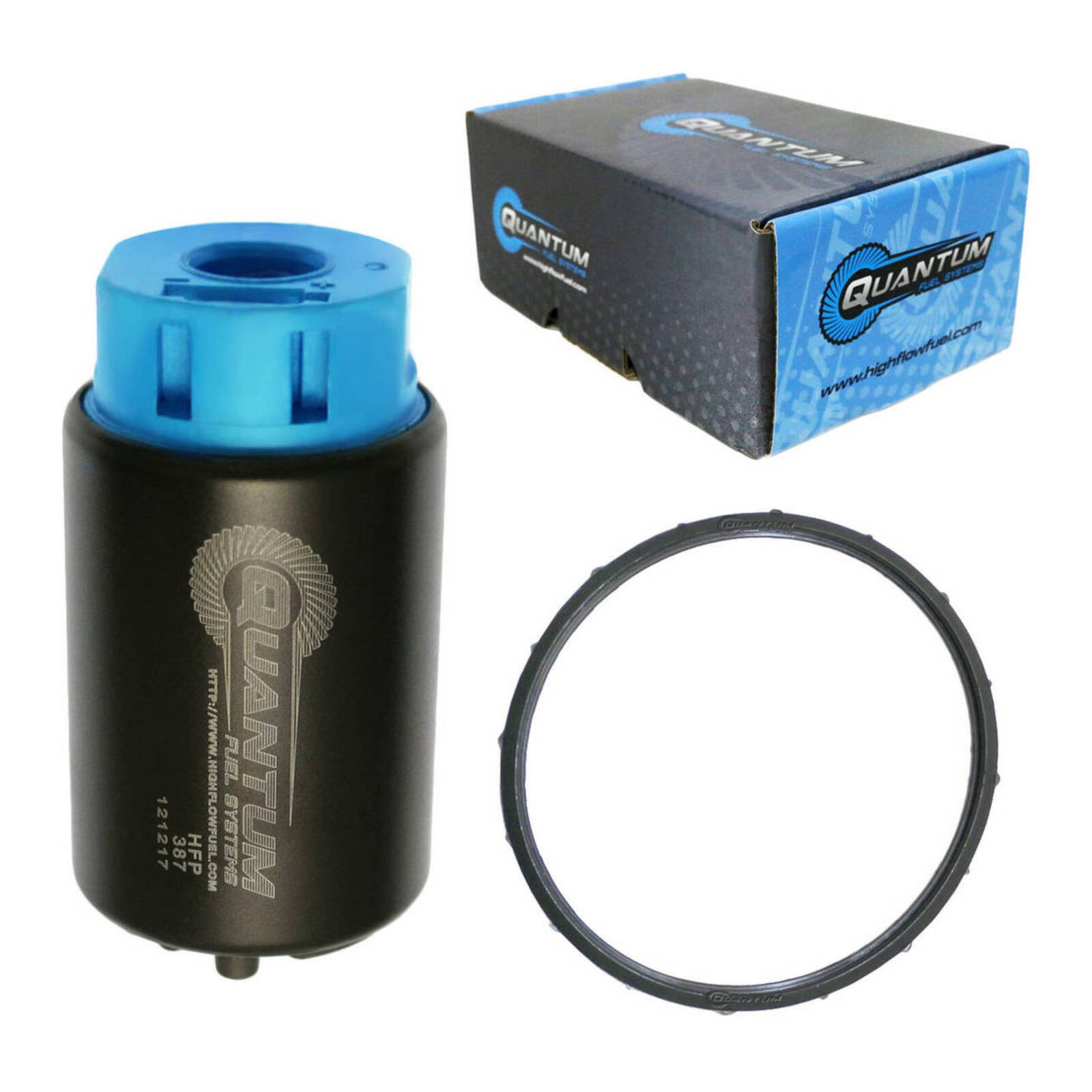 Quantum In-tank EFI Fuel Pump with Tank Seal