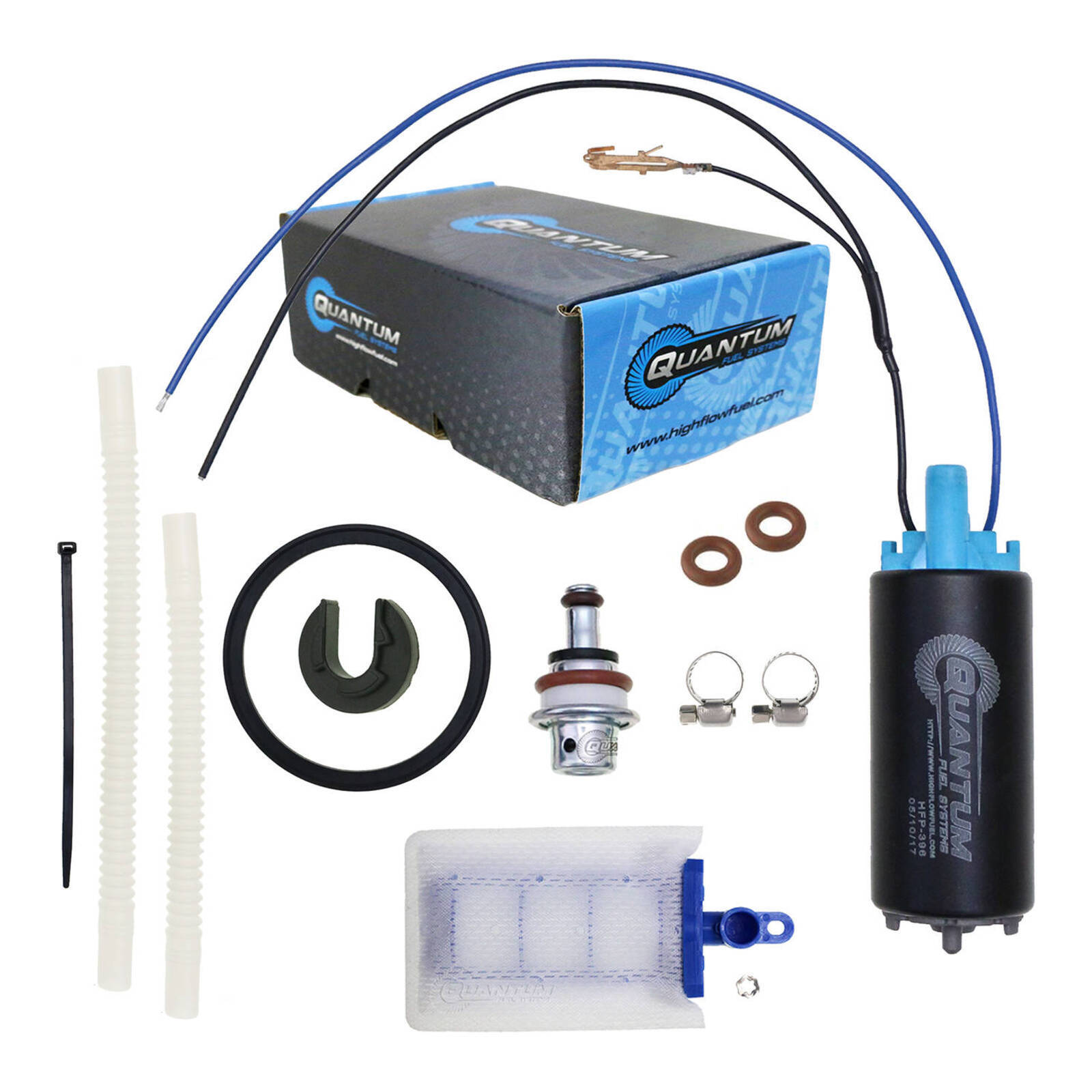 Quantum In-tank EFI Fuel Pump with Regulator