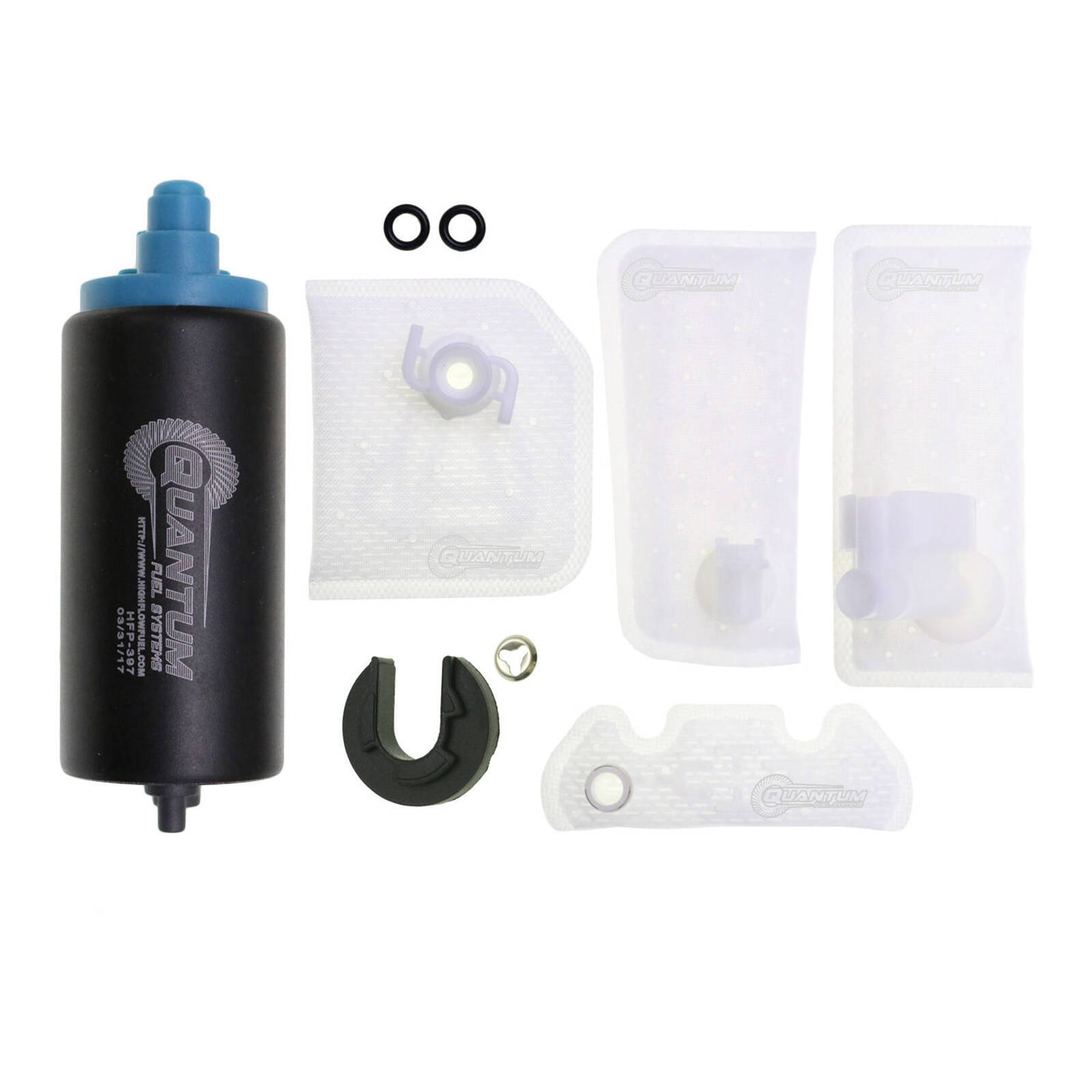 Quantum In-tank EFI Fuel Pump