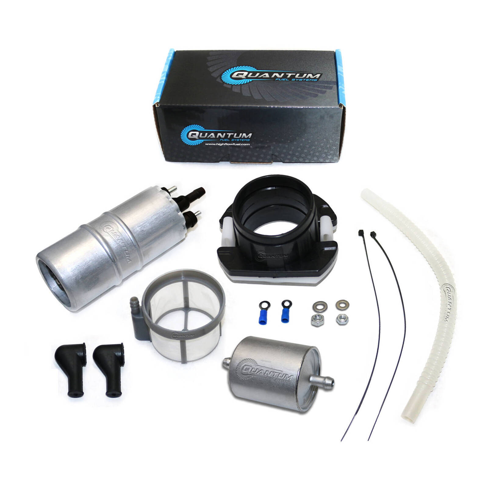 Quantum In-tank EFI Fuel Pump with Filter