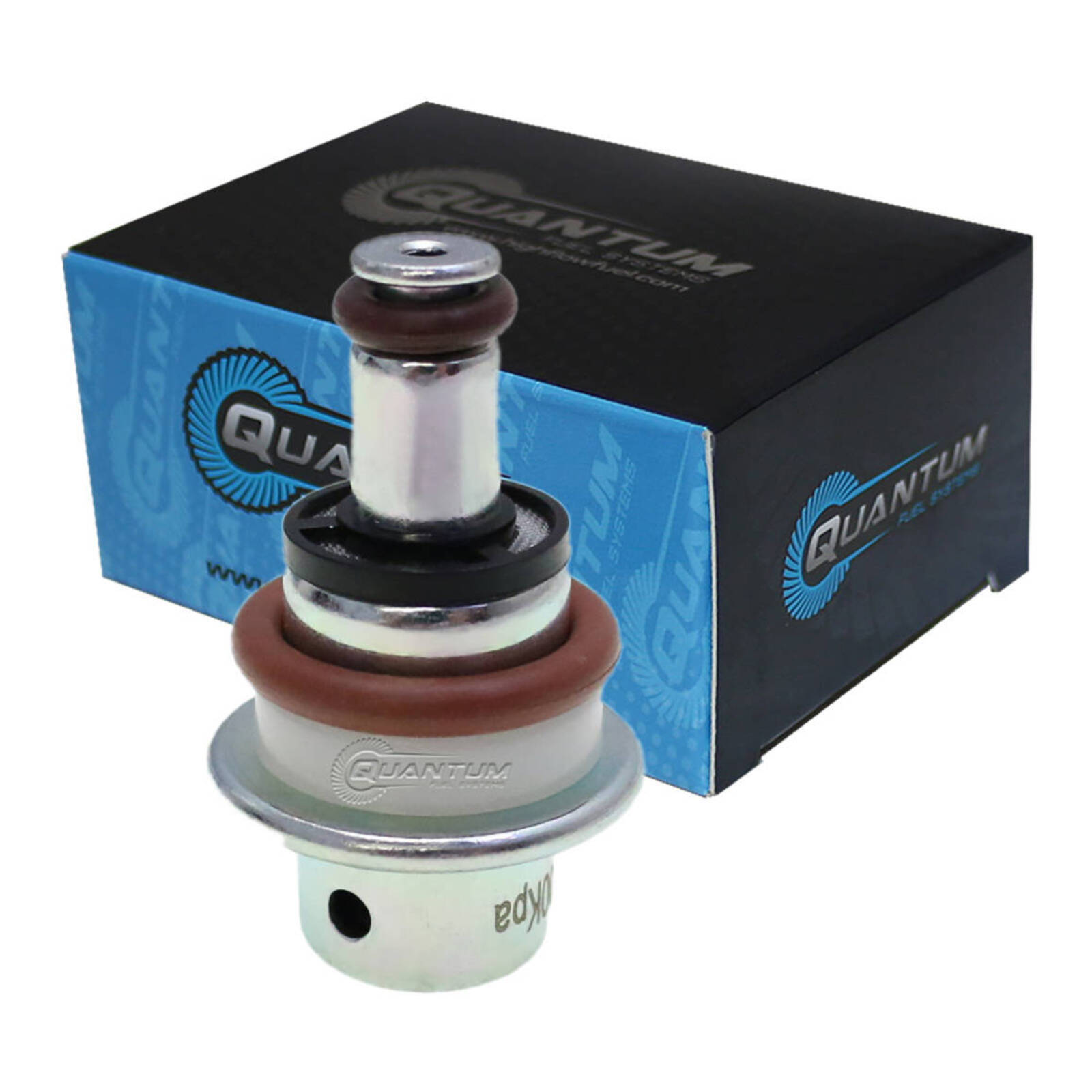 Quantum Fuel Pressure Regulator 50psi / 350kPa