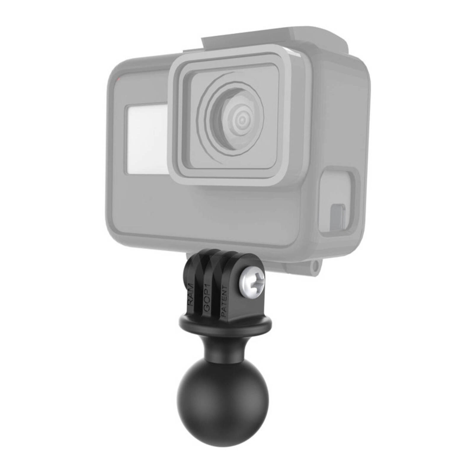 Ram Action Camera Universal Ball Adapter