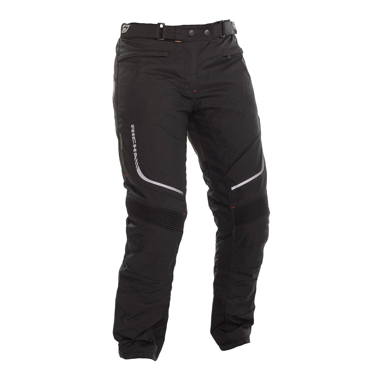 Richa Ladies Colorado Pant - Black (L)