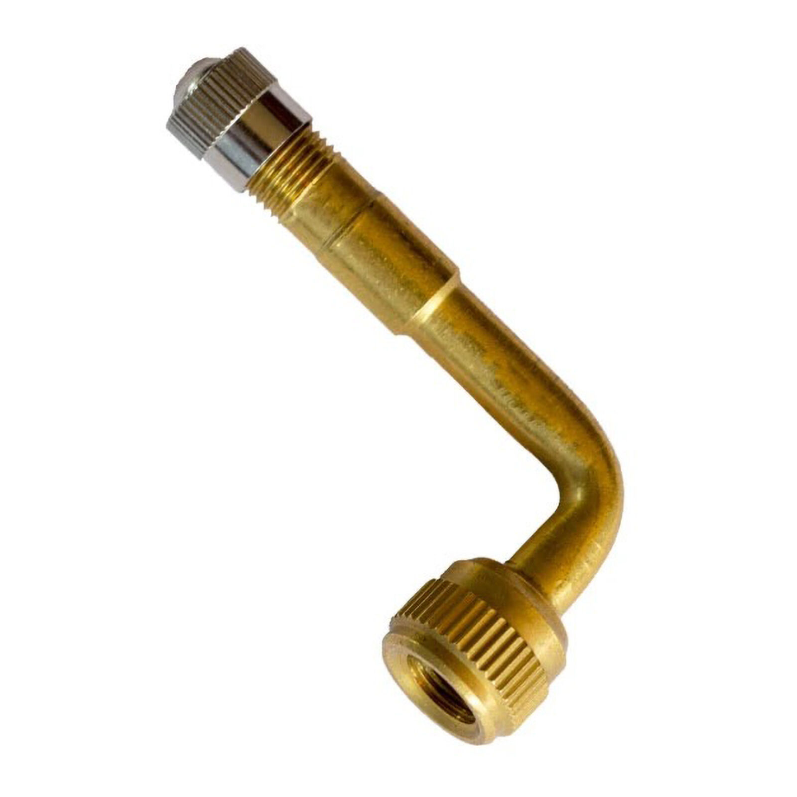 Rocky Creek MotoPressor 90¡ Screw-On Valve Extension