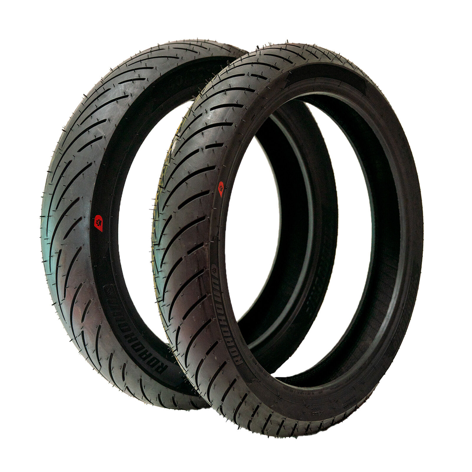 Eurogrip Roadhound Combo 17X120/70RHF +17X190/50RHR