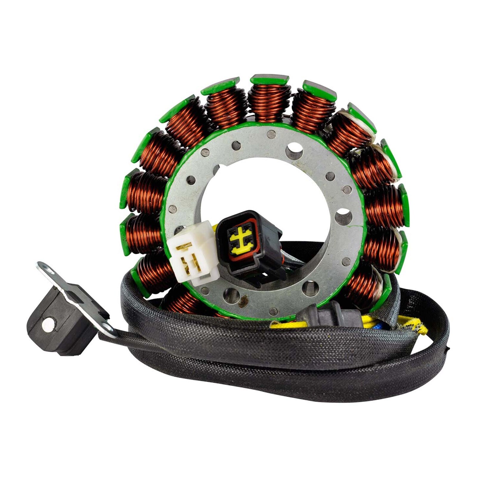 HIGH OUTPUT 250W STATOR SUZ DR650 SE 1996-2023 (RM01047)