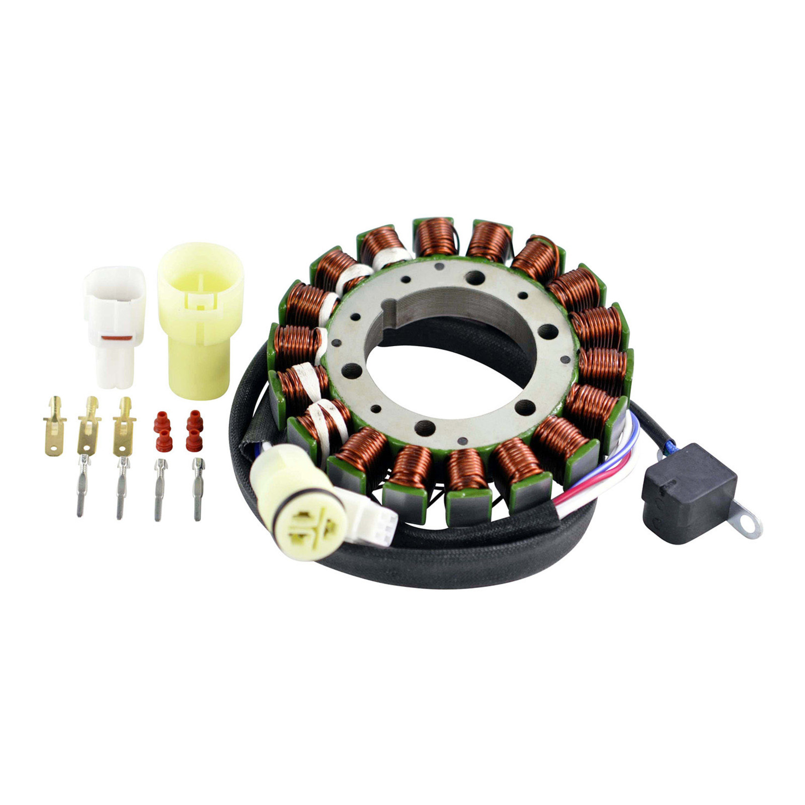 STATOR YAM YFM400/450 GRIZZLY KODIAK WOLVERNE 00-14(RM01090)