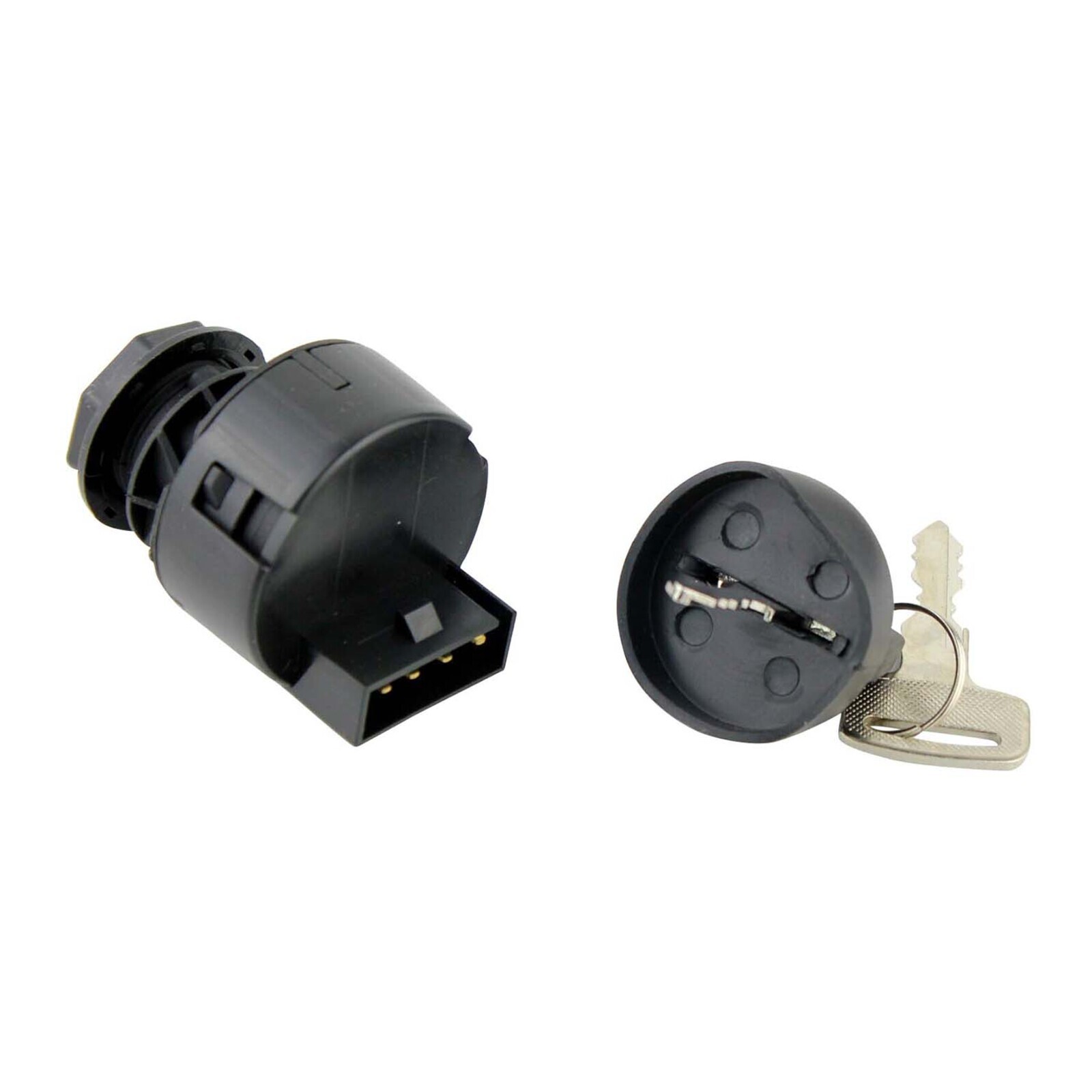 2-Position Ignition Key Switch - Assorted Polaris Models