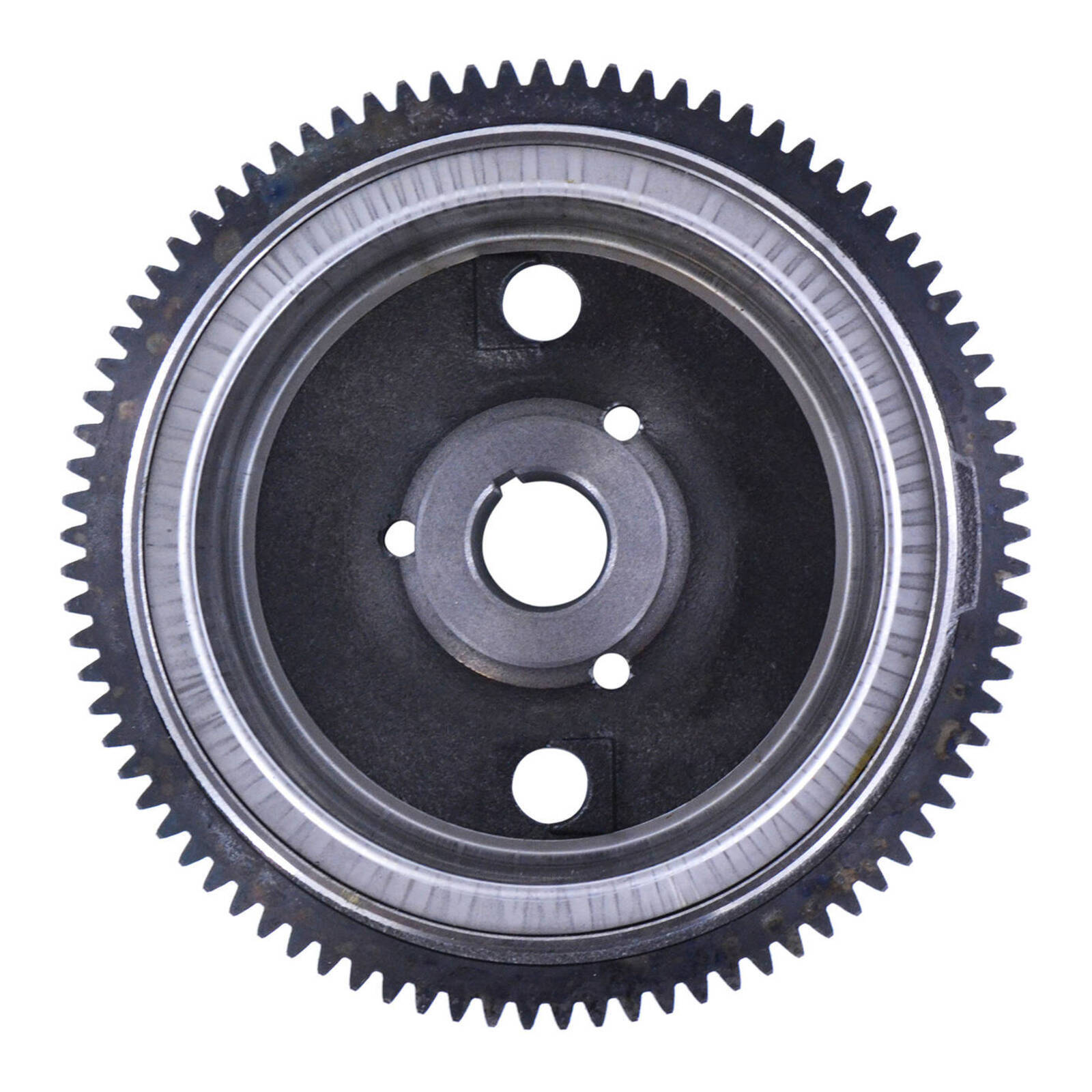 FLYWHEEL ASSTD POL MODELS RFR FITMENTS (RMS120-106200)