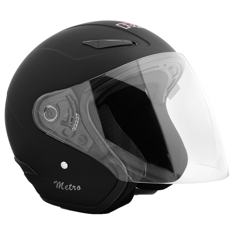 RXT METRO MATT BLACK - 2XS