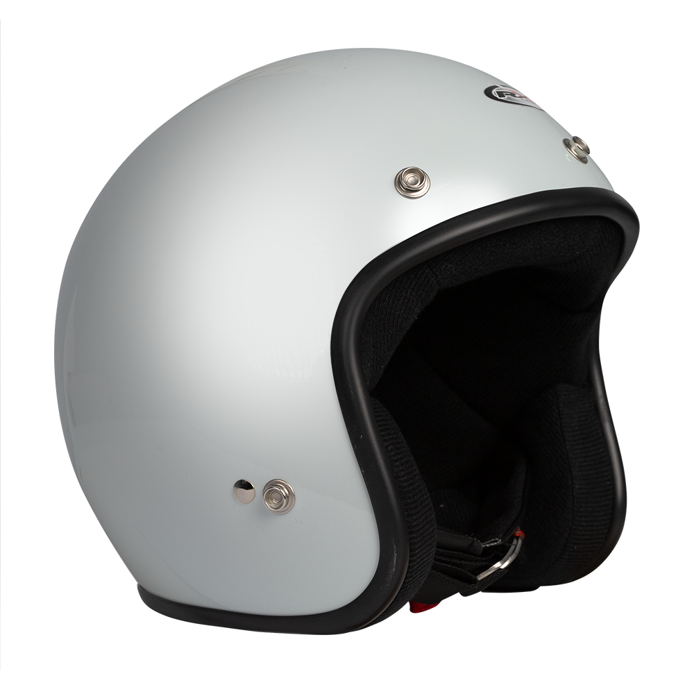 RXT CHALLENGER OPENFACE WHITE HELMET