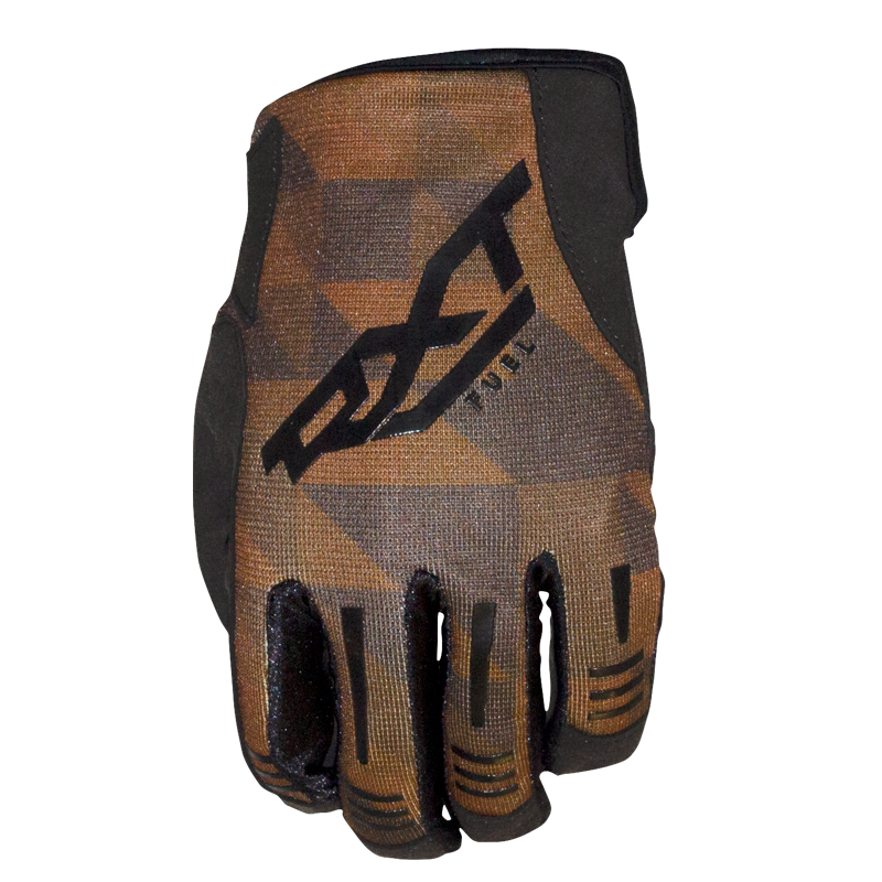 RXT FUEL MX CAMO BROWN/BLACK - SMALL