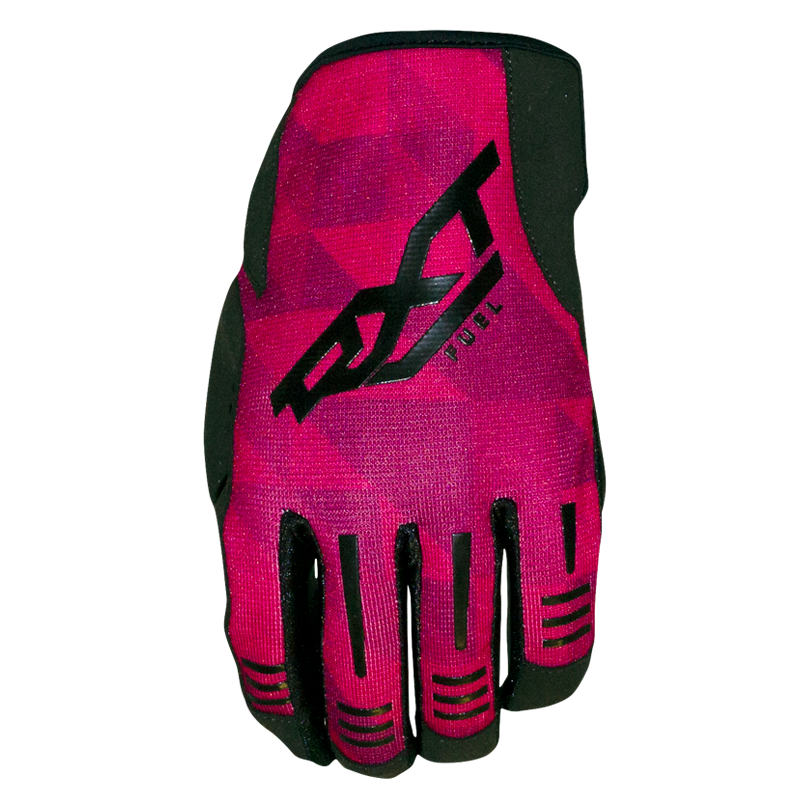 RXT FUEL MX JUNIOR MAGENTA PINK/BLACK - 4