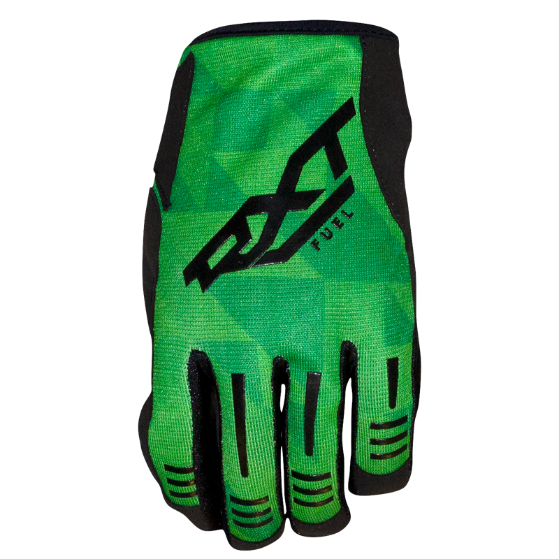 RXT FUEL MX JUNIOR GREEN/BLACK - 4