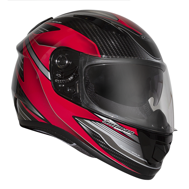 RXT EVO AXIS BLACK RED - SMALL