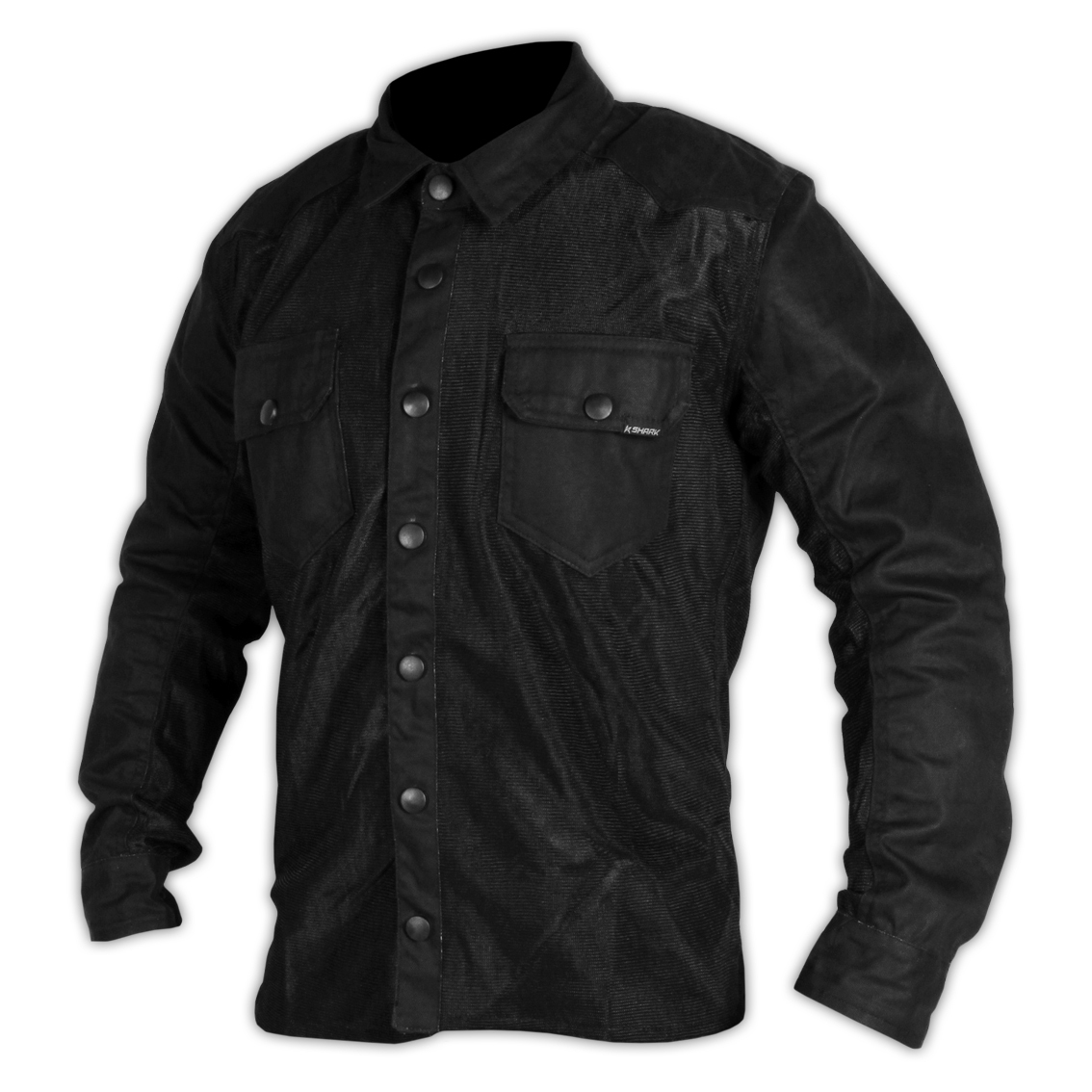 Shark Summer Ride Jacket [Black - 2XS]