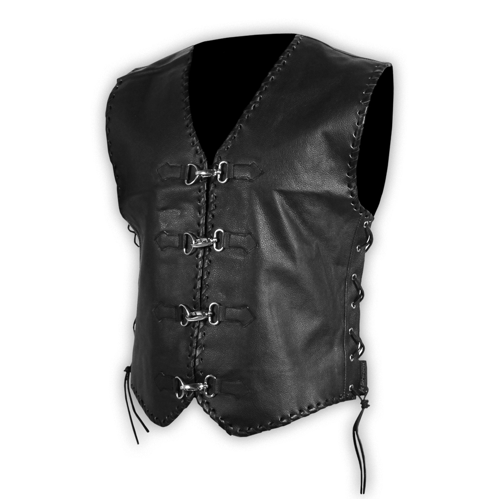 Shark 4 Clip Vest [Black - XS]