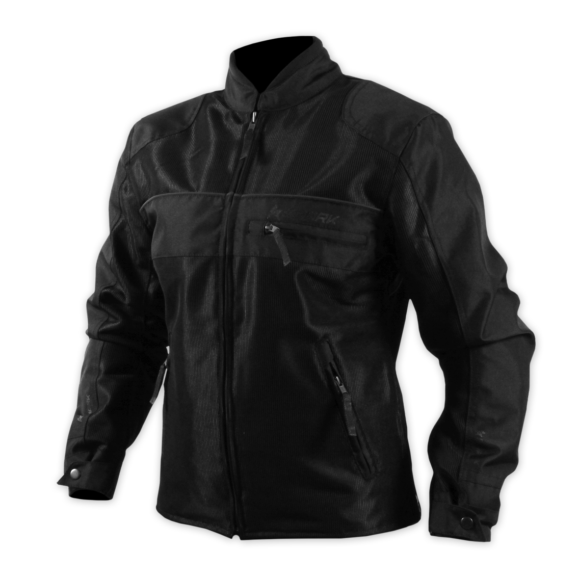 Shark Ladies Summer Cruise Jacket [Black - 14-16 /2XL]