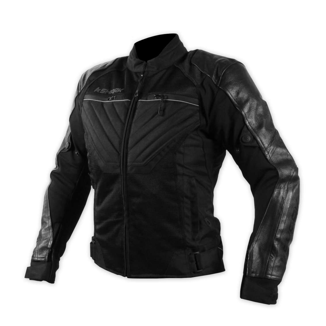 Shark Ladies Tract Jacket [Black - 6]