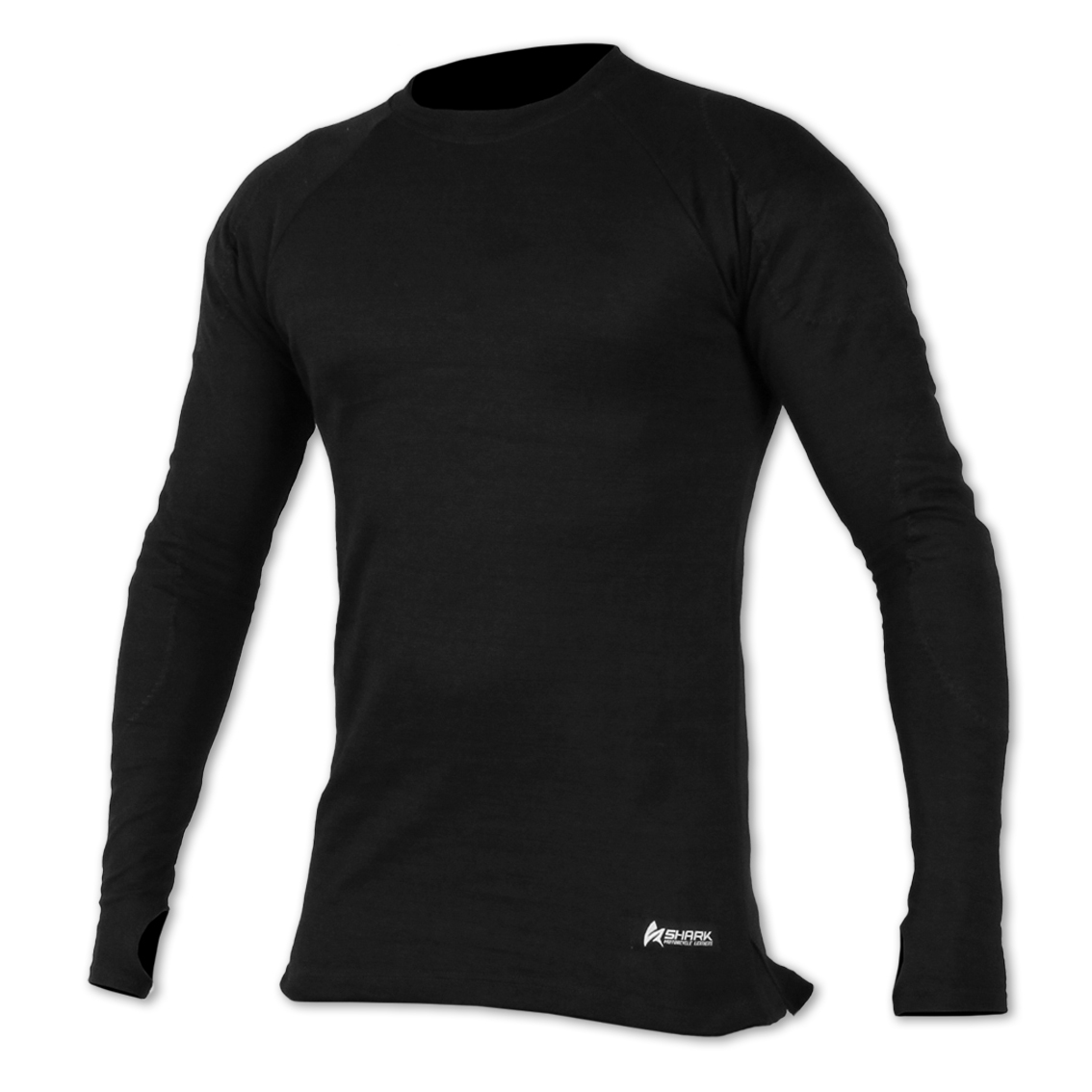 Shark Protective Undershirt [Black - XS]