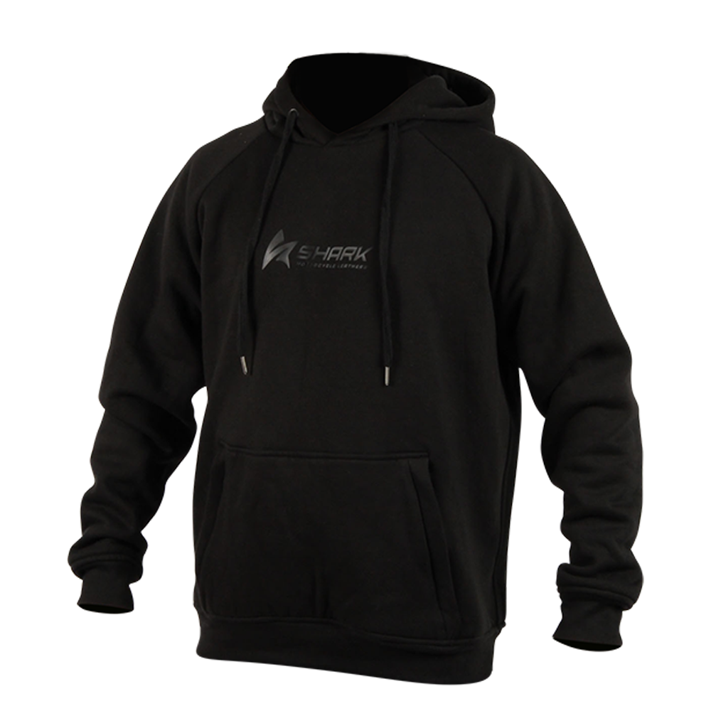 Shark Phantom Protective Hoodie [Black - XS]