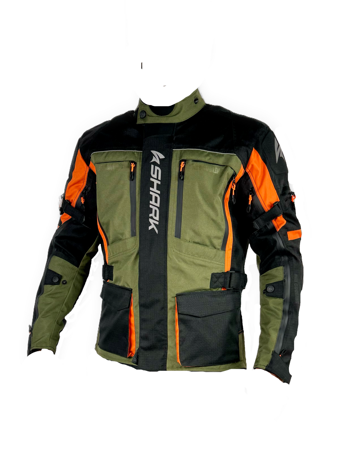 Shark Venture Pro Jacket [Military - S]